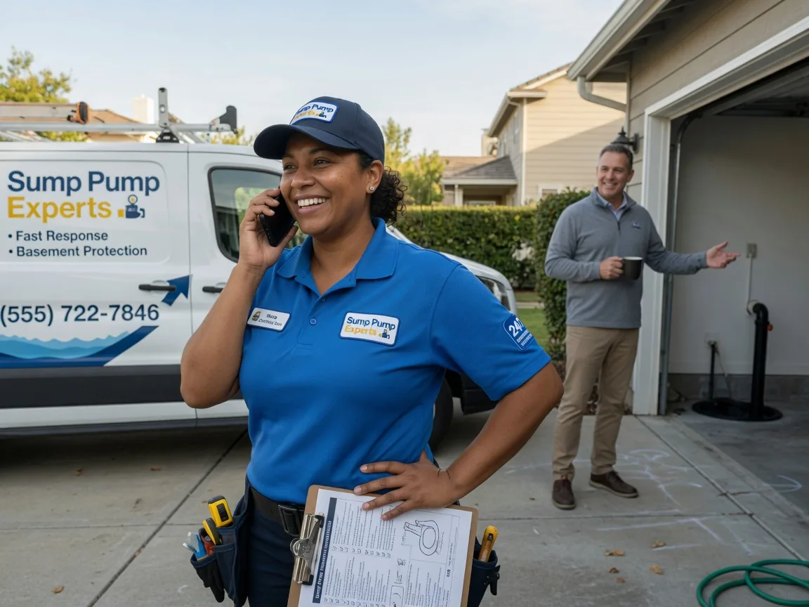 Sump Pump Repair Laguna Niguel, CA FAQs
